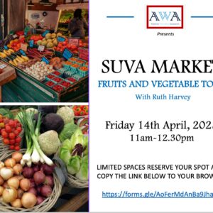 Suva Market