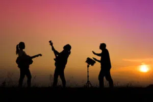 Fijian Musicians