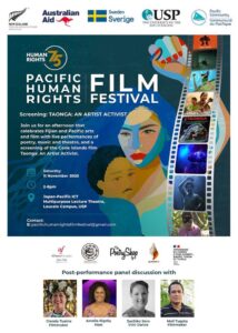 Pacific Human Rights Film Festival