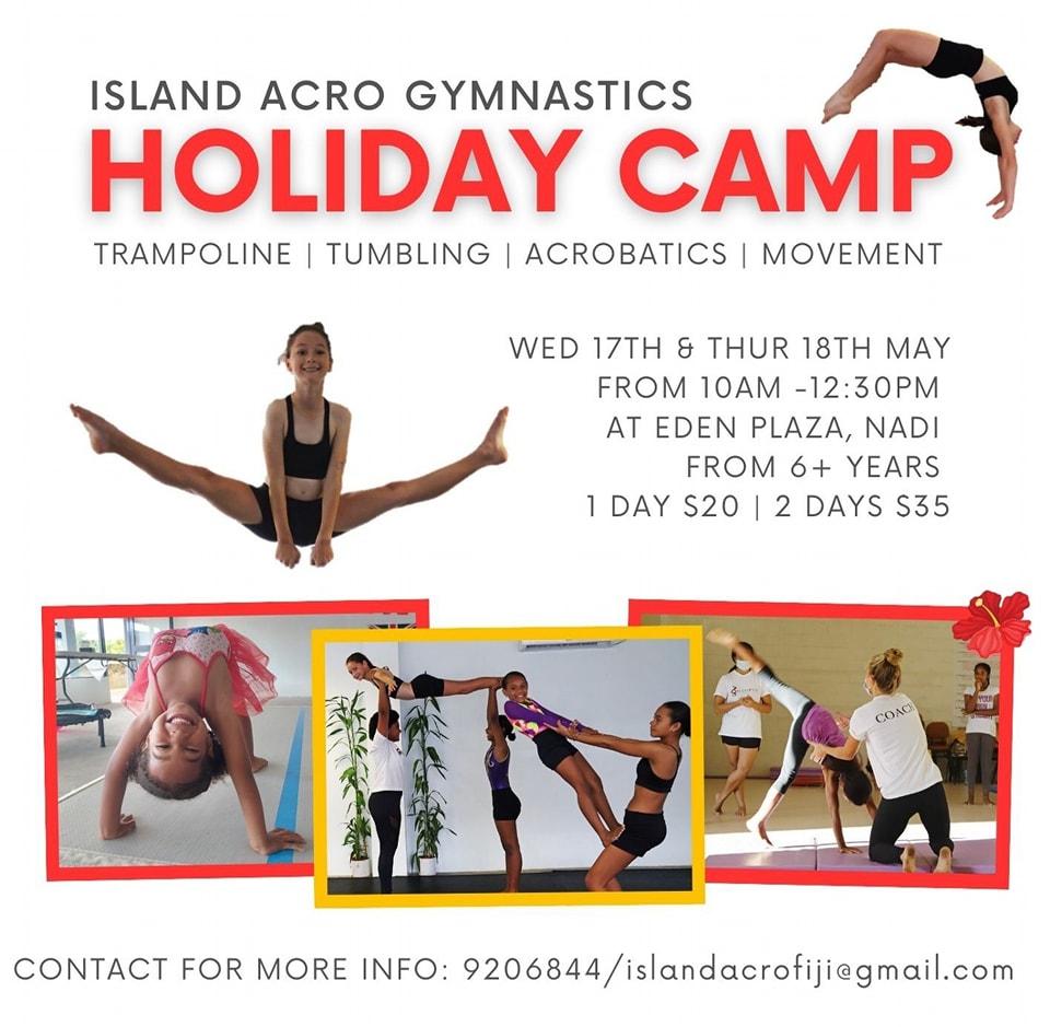 Island Acro Gymnastics