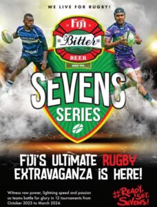 Fiji Bitter Yalovata 7s Rugby