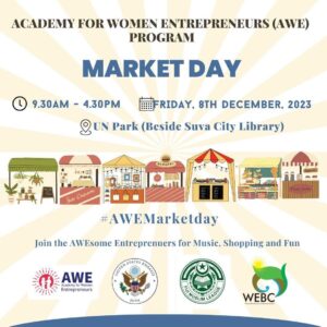 (AWE) Program Market Day