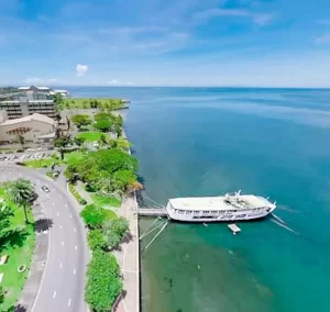 Tiko's Floating Restaurant Suva