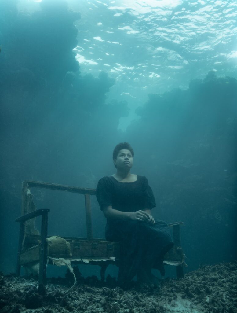 haunting underwater