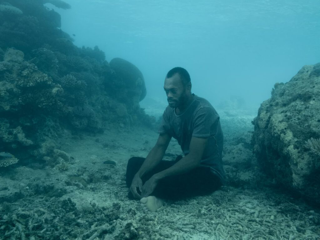 haunting underwater