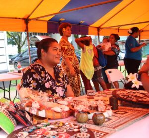 Empowerment initiatives in Fiji
