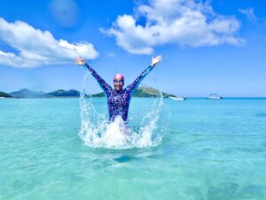 Faster Freestyle Swim Camp