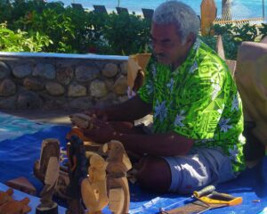 Traditional crafts in Fiji
