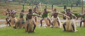 Fijian traditional sports and games
