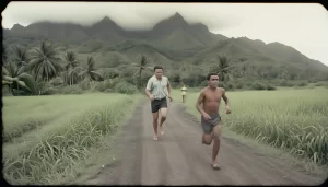 Fijian traditional sports and games
