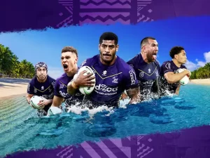 Melbourne Storm v Newcastle Knights