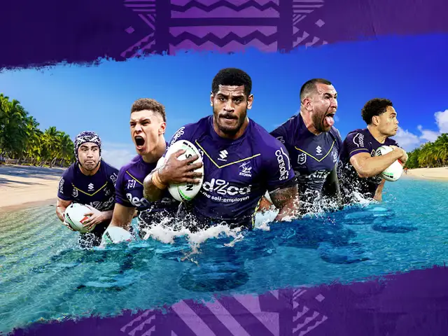 Melbourne Storm v Newcastle Knights