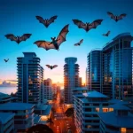 Pacific Flying Foxes