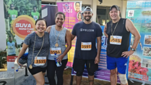 Pacific Harbour Run 2024