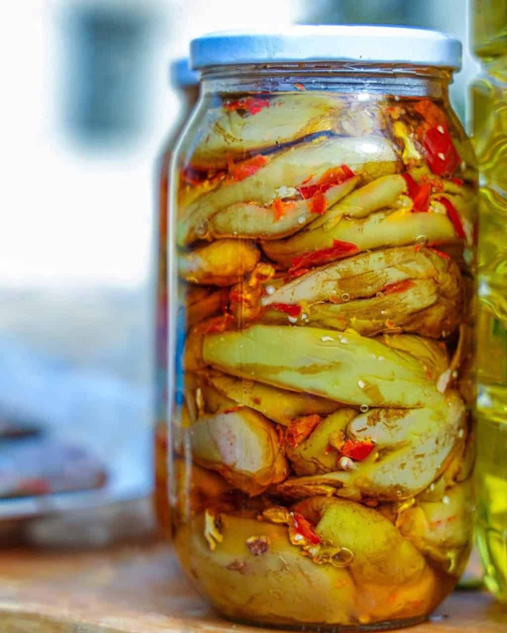 Fermentation & Pickling Class