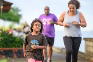 Suva Social Run